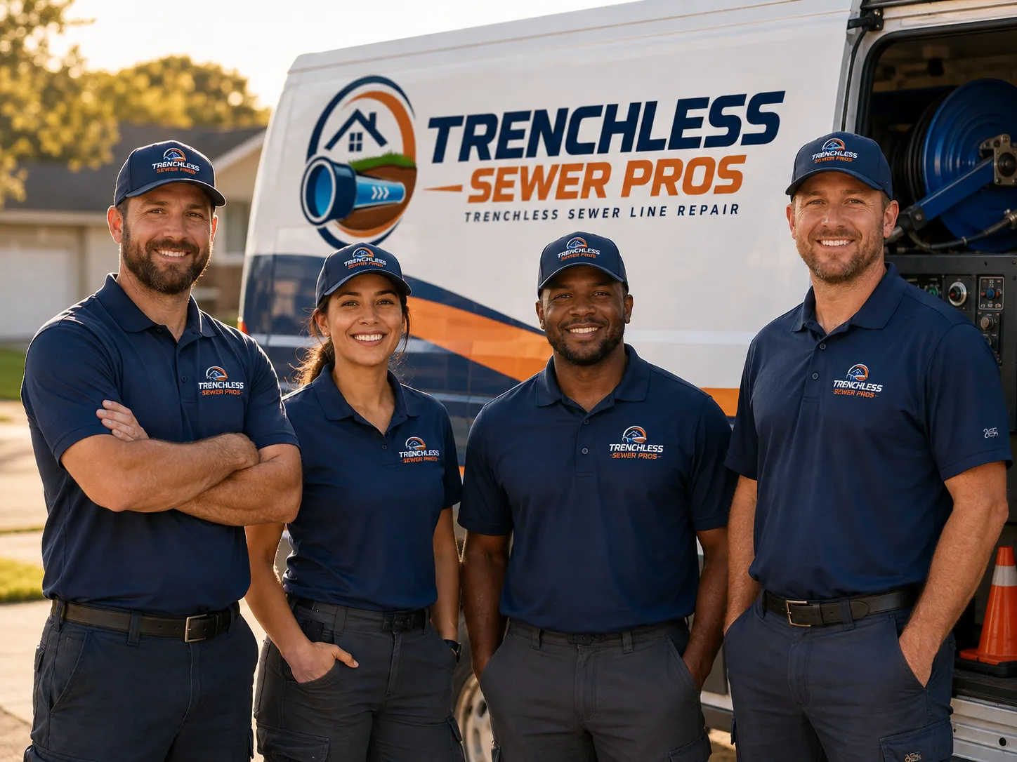 Trenchless Sewer Repair company in Oxnard, CA
